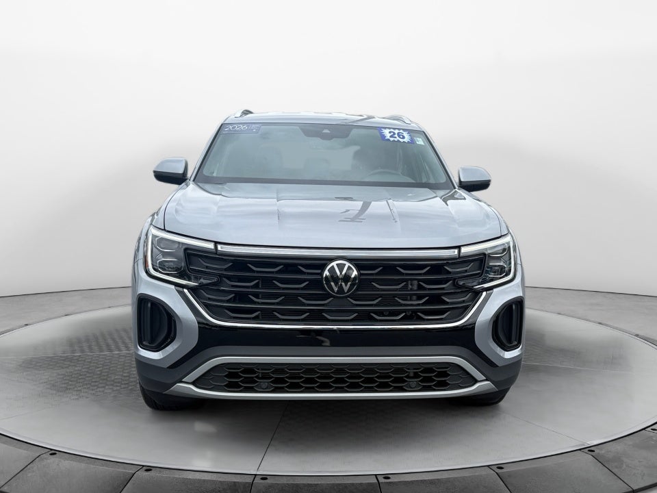 2026 Volkswagen Atlas Cross Sport 2.0T SE