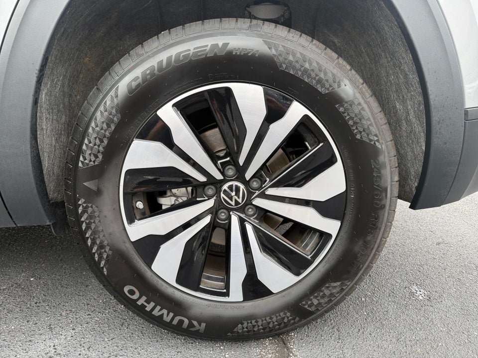 2026 Volkswagen Atlas Cross Sport 2.0T SE
