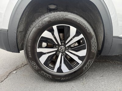 2026 Volkswagen Atlas Cross Sport 2.0T SE