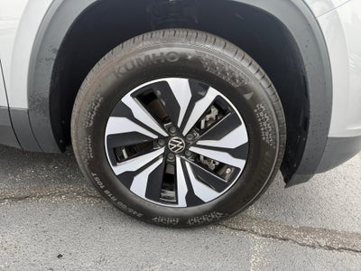 2026 Volkswagen Atlas Cross Sport 2.0T SE