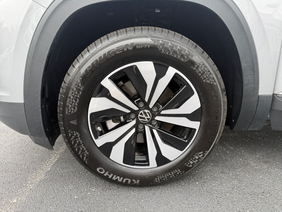2026 Volkswagen Atlas Cross Sport 2.0T SE