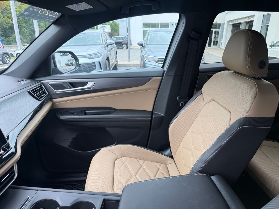 2026 Volkswagen Atlas Cross Sport 2.0T SE