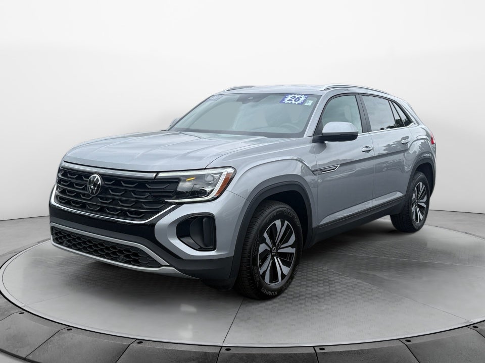 2026 Volkswagen Atlas Cross Sport 2.0T SE