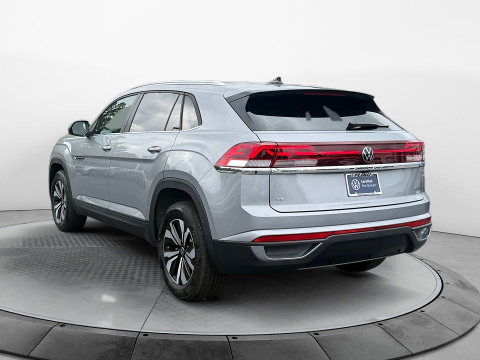 2026 Volkswagen Atlas Cross Sport 2.0T SE