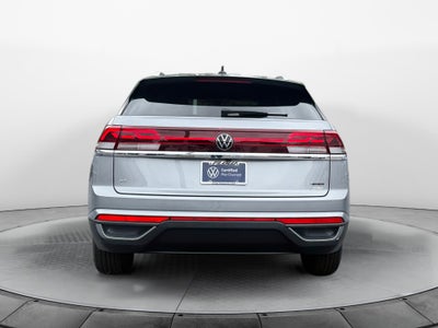 2026 Volkswagen Atlas Cross Sport 2.0T SE
