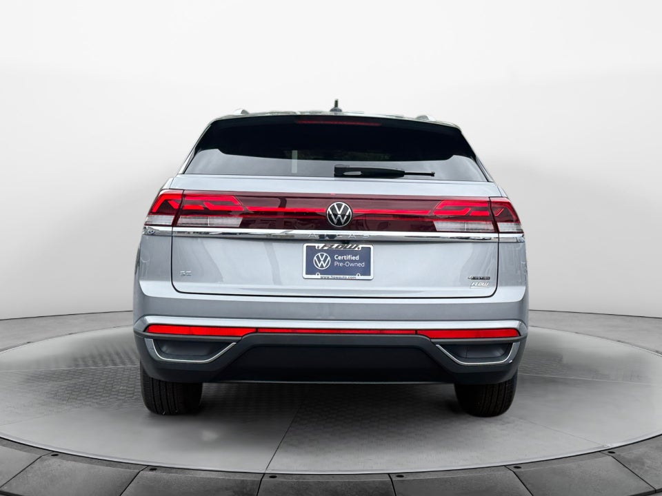 2026 Volkswagen Atlas Cross Sport 2.0T SE