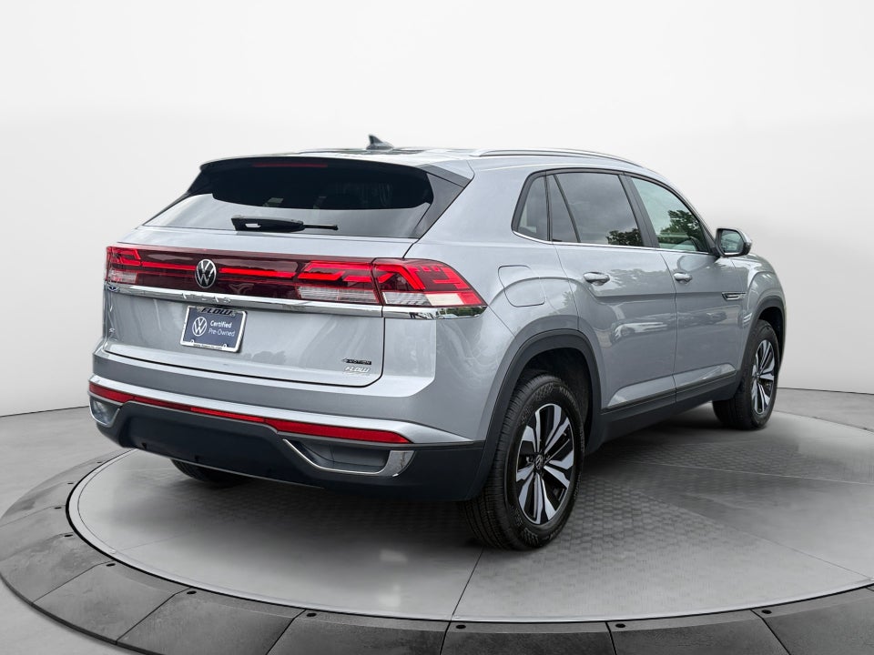2026 Volkswagen Atlas Cross Sport 2.0T SE