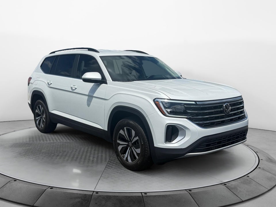 2026 Volkswagen Atlas SE