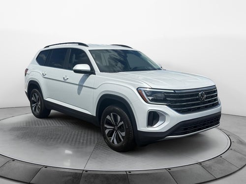 2026 Volkswagen Atlas SE