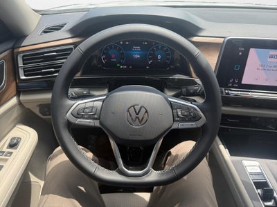 2026 Volkswagen Atlas SE