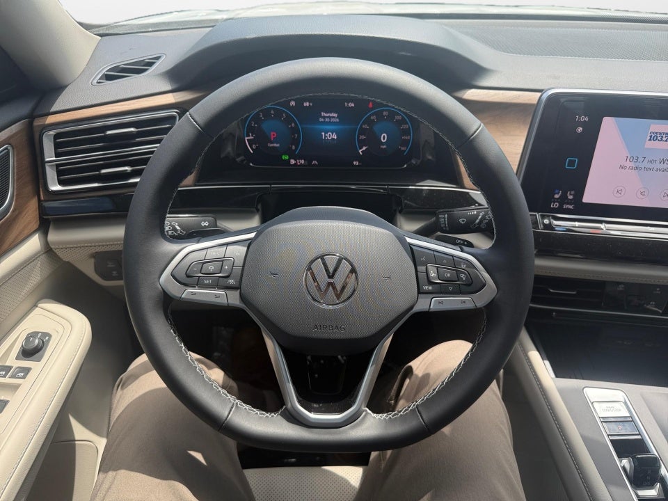 2026 Volkswagen Atlas SE