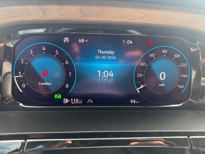 2026 Volkswagen Atlas SE