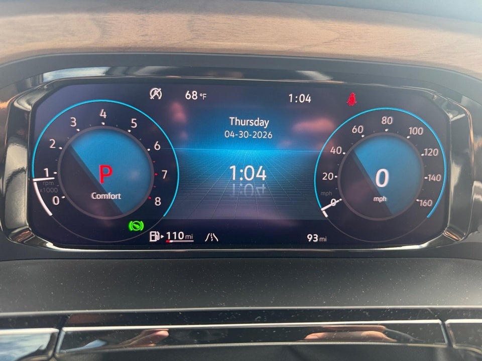 2026 Volkswagen Atlas SE