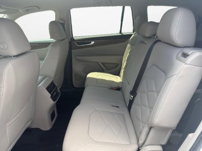 2026 Volkswagen Atlas SE
