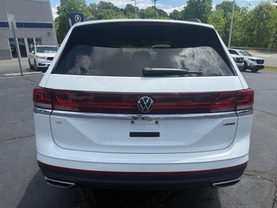 2026 Volkswagen Atlas SE