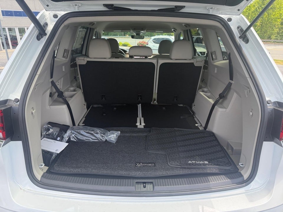 2026 Volkswagen Atlas SE