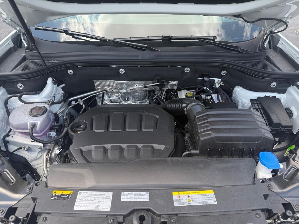 2026 Volkswagen Atlas SE