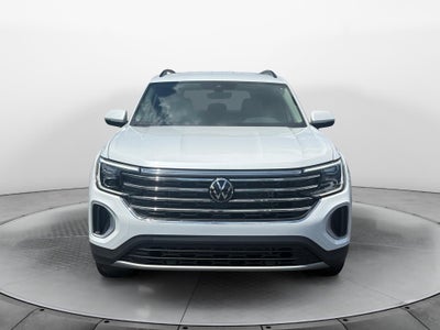 2026 Volkswagen Atlas SE