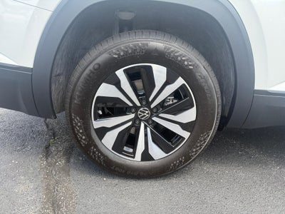 2026 Volkswagen Atlas SE