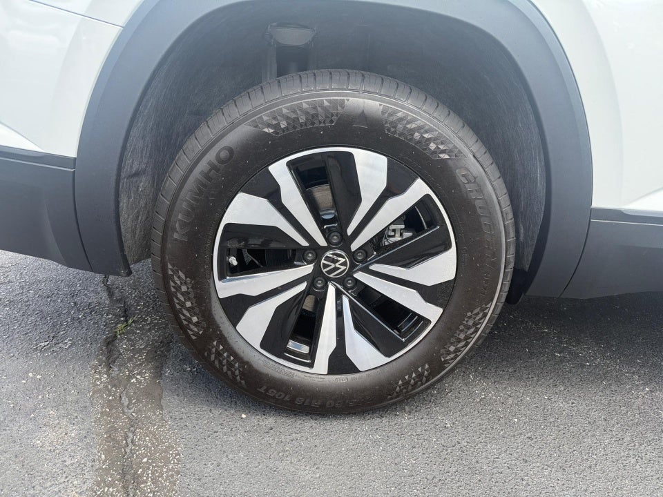 2026 Volkswagen Atlas SE