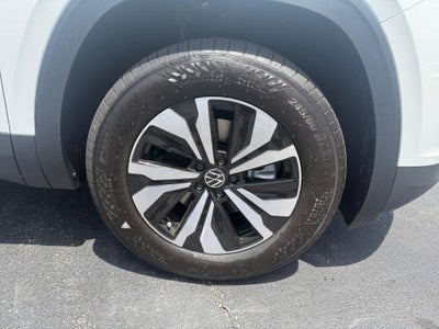 2026 Volkswagen Atlas SE