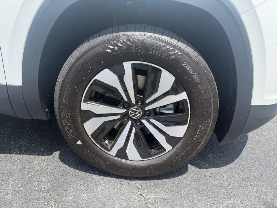2026 Volkswagen Atlas SE