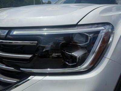 2026 Volkswagen Atlas SE
