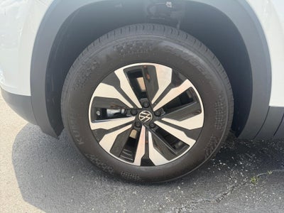 2026 Volkswagen Atlas SE