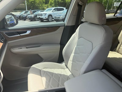 2026 Volkswagen Atlas SE