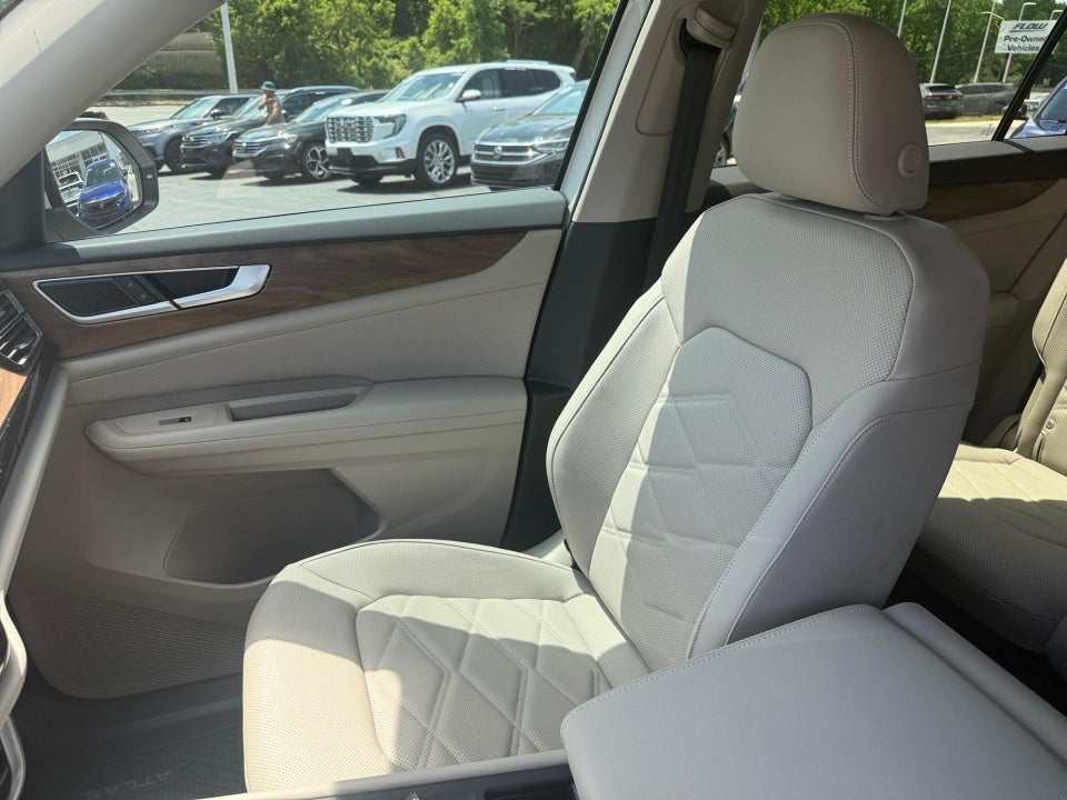 2026 Volkswagen Atlas SE