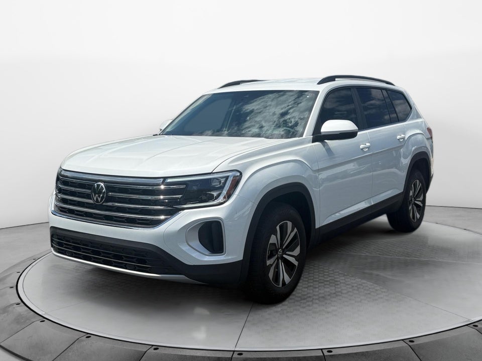 2026 Volkswagen Atlas SE