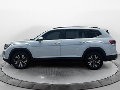 2026 Volkswagen Atlas SE