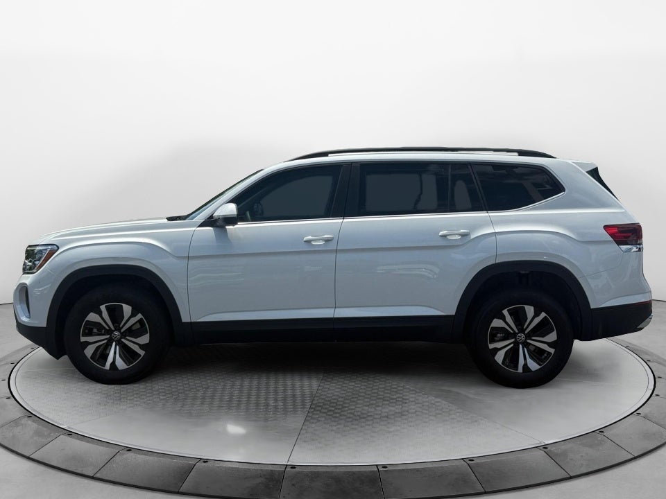 2026 Volkswagen Atlas SE