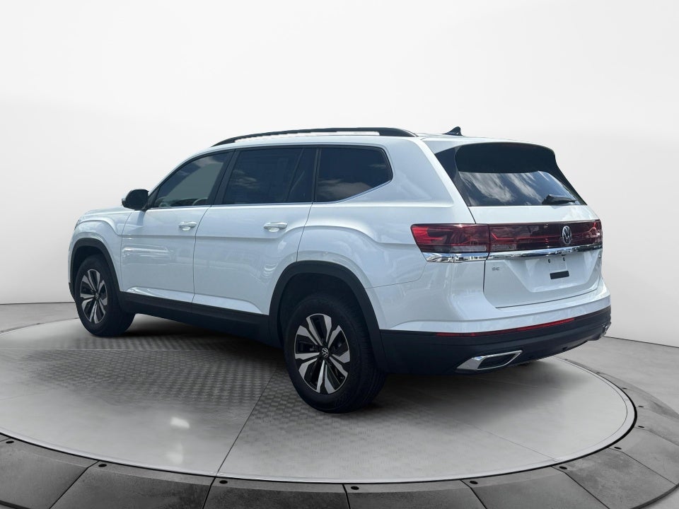 2026 Volkswagen Atlas SE