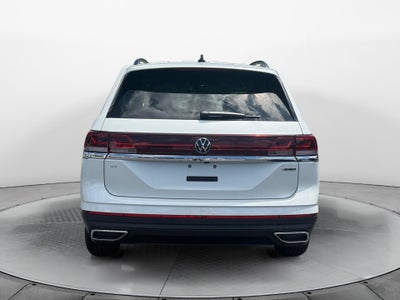2026 Volkswagen Atlas SE