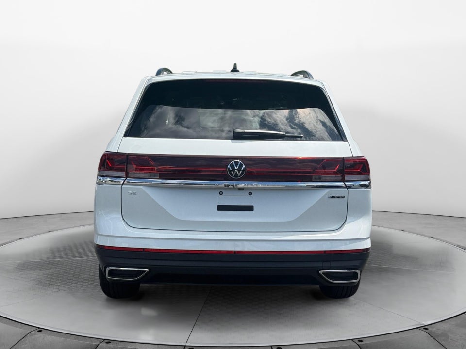 2026 Volkswagen Atlas SE