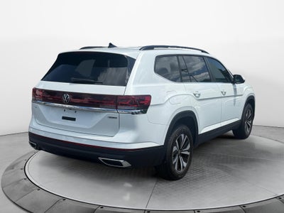 2026 Volkswagen Atlas SE