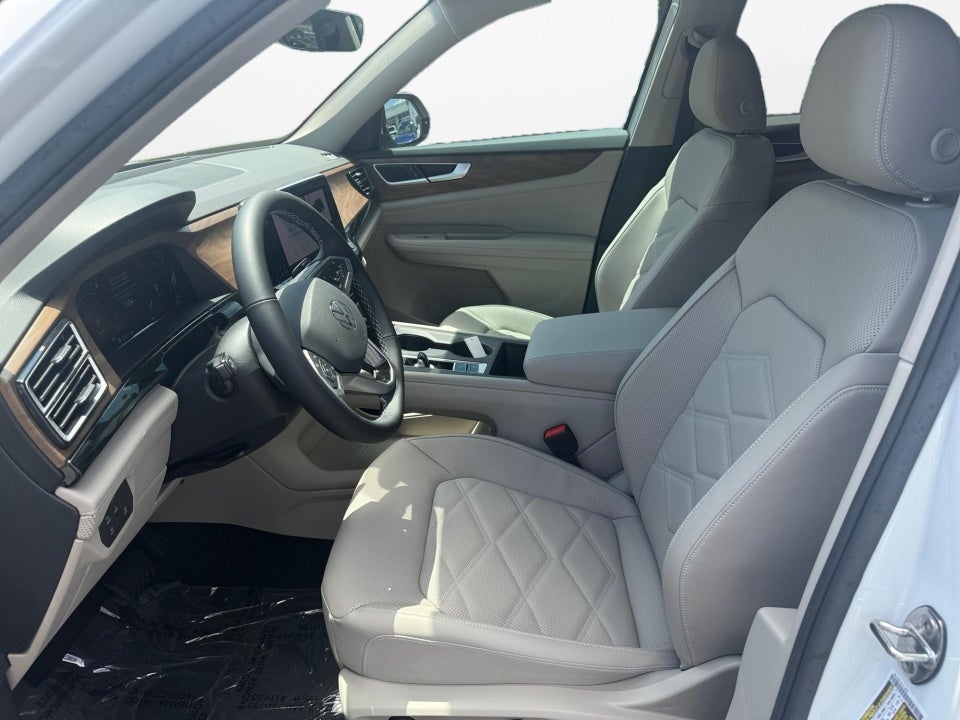 2026 Volkswagen Atlas SE