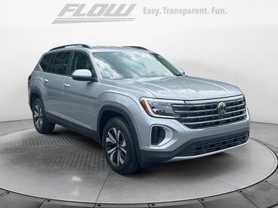 2026 Volkswagen Atlas SE