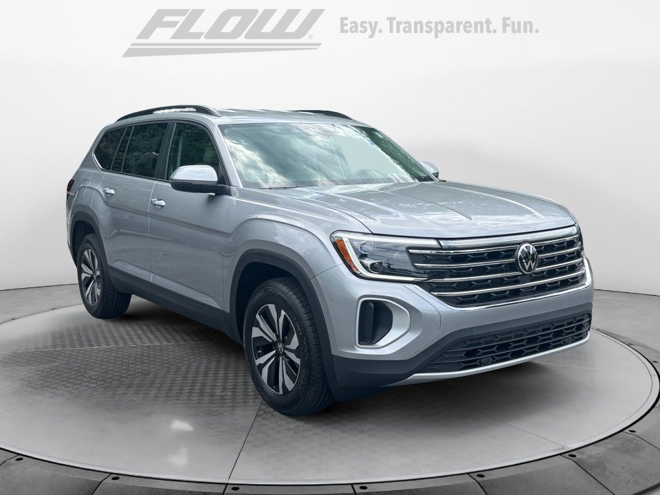 2026 Volkswagen Atlas SE
