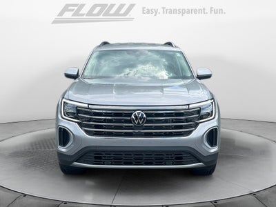 2026 Volkswagen Atlas SE