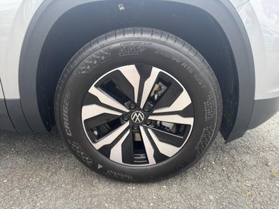 2026 Volkswagen Atlas SE