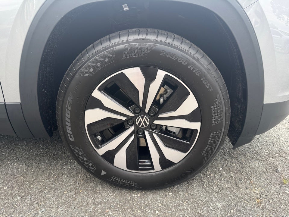 2026 Volkswagen Atlas SE