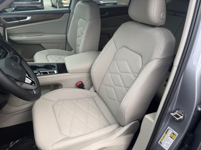 2026 Volkswagen Atlas SE