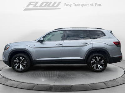 2026 Volkswagen Atlas SE