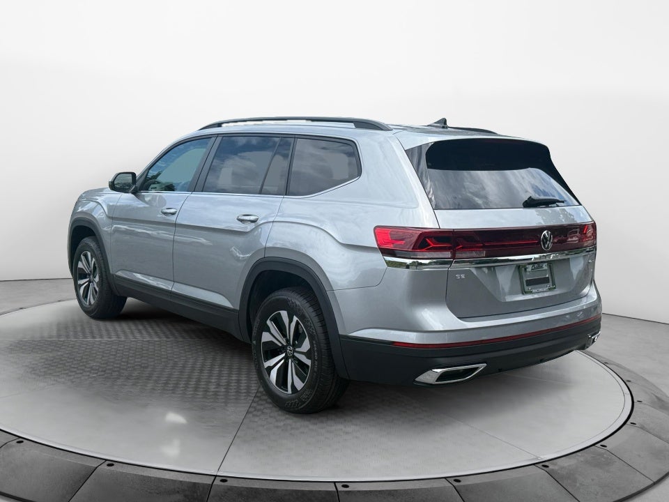 2026 Volkswagen Atlas SE