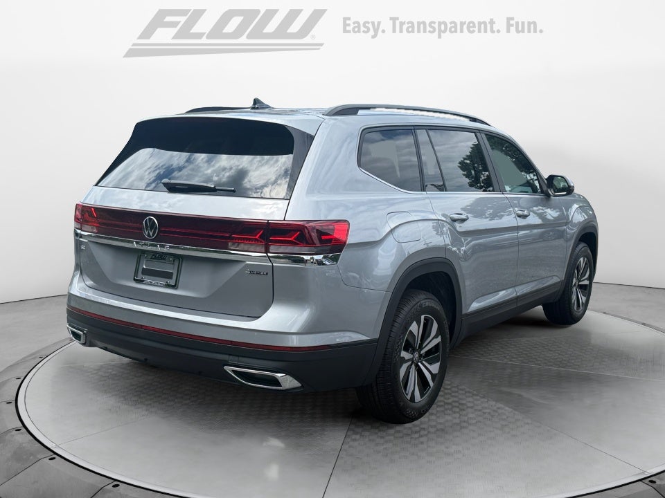 2026 Volkswagen Atlas SE