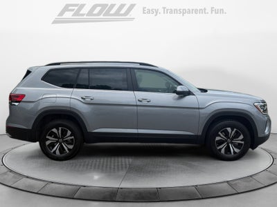 2026 Volkswagen Atlas SE