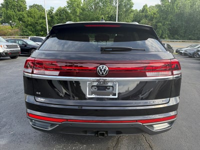 2026 Volkswagen Atlas Cross Sport SE with Technology