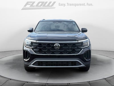 2026 Volkswagen Atlas Cross Sport SE with Technology